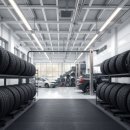 이편한 타이어 장착점 이미지