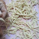 우리밀팥칼국수 이미지