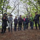 영산기맥 1구간 장성 입암산(笠岩山 654.3) 2025.05.03. 2/2 이미지