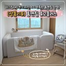 살루스플러스데이케어 | 홈앤힐 휴고 플러스 도어형 데이베드 아기침대 후기