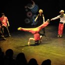 비보이 뮤지컬 <마리오네트> 이미지