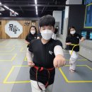 빠샤 태권도장 이미지