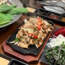 서울숲 맛집 샤블리 월남쌈 샤브 정식 후기
