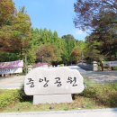수내3동주택단지입구 | 분당 중앙공원 둘러보기