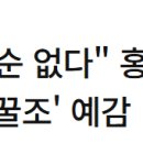 "이보다 더 좋을순 없다" 홍명보호 이미지