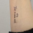 창원 패션 타투 인생 첫 타투 그려드림에서 하나뿐인 타투 후기
