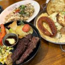 [부산] 시민공원 맛집 가성비 스테이크 파스타 ‘코지하우스 부산시민공원점‘ 아기랑식당 내돈내산