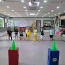 한국체대 올림픽 태권도장 이미지