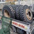 두산볼보로 | 볼보 굴삭기 볼보 포크레인통타이어 교체후기 당진현장