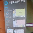 군포국민체육센터(복합생활스포츠타운)