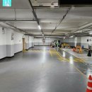 그린정비 | 강남역 건물 장애인주차장 개선 공사, 그린안전 주차선도색 후기