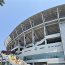 씨유광주무등점 | 광주 :: 기아 챔피언스필드 외야석 직관 ⚾️ 후기 꿀팁 / 피크닉 온 느낌! 기아 화이팅팅