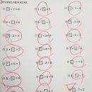 수학이 쉬워지는 주산암산 이미지