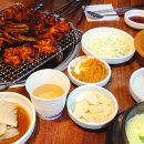 참숯대구아나고곰장어