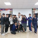 파파 태권도 교육센터 | 창원외국인근로자센터 ‘기술교육·태권도 동아리’출범