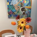 페이퍼플라워 힐링 클래스 | 페이퍼플라워 원데이클래스 후기 🌿 망원동에서 만난 가을빛 감성 꽃다발 (오드화 x 마이윌로)