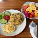 산타나짐 | 우붓 시내 숙소 추천 혼자 산타나발리 홈스테이 조식 후기