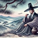 한수라 | 술 한잔에 시 한수