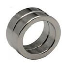 중국 제조회사_ NdFeB 자석- N35 N38 N40 N42 N45 N48 N50 N52 초강력 RING(링)디스크 자석 이미지