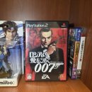 PS2 007 제임스본드 러시아에서 온 사랑
