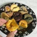 쌀임당답례떡&화과자