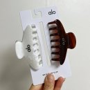 알로 요가 90's Claw Clip | 헤어 집게핀 추천
