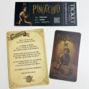 피노키오 | 홍대 공포 방탈출 | 지구별방탈출 어드벤처점 피노키오 후기 예약이 힘든 이유