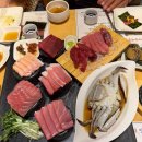 코우스시 앤 참치 | 엄마생신기념 ♥ 안산 서봉수참치앤스시 '서'코스 후기 (+간장게장 환상조합)