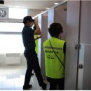 유동 공중화장실 이미지