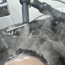 사가정미용실 #누리달 사가정본점 나인바이오 헤드 스파 후기