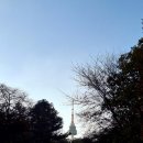 서울 걷기좋은곳 다산성곽길-남산북측순환로(가을단풍길)-백범광장공원 코스와 풍경