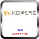 KB국민카드 채용 / 2022년 상반기 신입사원 수시 채용 이미지