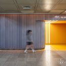 지하철역사 (월드컵경기장역) 이미지
