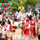 풍물놀이 이미지