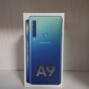 [완료] Galaxy A9（2018）8GB RAM 128GB 해외판 이미지