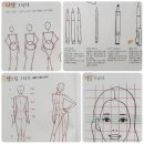 [소울] LIKE - 이지혜의 패션 손그림 일러스트