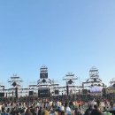 장수공설운동장 | [후기]260405 벚꽃구경과 김재중을 한번에,,🌸(진해군항제 체리블라썸뮤직페스티벌)