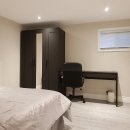 ** Steeles &amp; Cactus H마트 한인 갤러리아 슈퍼마켓 TTC 버스 정류장 근처, 욕실 있는 방 렌트 ** 이미지