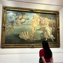 중세유럽사의 시작과 르네상스의 탄생 | 04] 이탈리아 피렌체 우피치 미술관(Uffizi Gallery) 도슨트 : 보티첼리 비너스 르네상스 걸작 해석