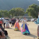 정선 공설운동장 이미지