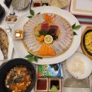 어제 이슈였던 코스트코 18만원 모듬회 vs 내돈내산 비발디파크 18만원 모듬회 이미지