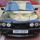 E34 525i Euro ver(1994 m50). AT 이미지