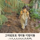토토흙이야기 | 흙놀이체험 고마워토토 대전점 개미똥 지렁이똥 평일 위드맘
