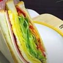 빨간리본 샌드위치