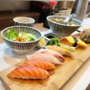 세종월드프라자 B동 뒤 | 장산 회전초밥 맛집 '용이초밥' 가성비 초밥 점심특선 혼밥추천