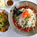 서해범선 활어회전문점 | 영종도 예단포 물회 맛집 백원이네 광어물회에 파전 서비스까지