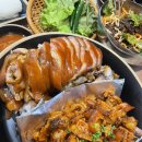 윤족발 | 부천역족발맛집으로 손꼽는 윤족발 본점 후기