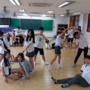 보평중학교 내 이미지