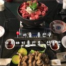 용산로 | 신용산 술집 추천 | 닭직화구이 이자카야 맛집 자루야키용산로 후기