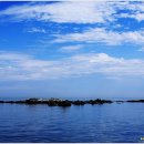 하늘 그리고 바다 이미지